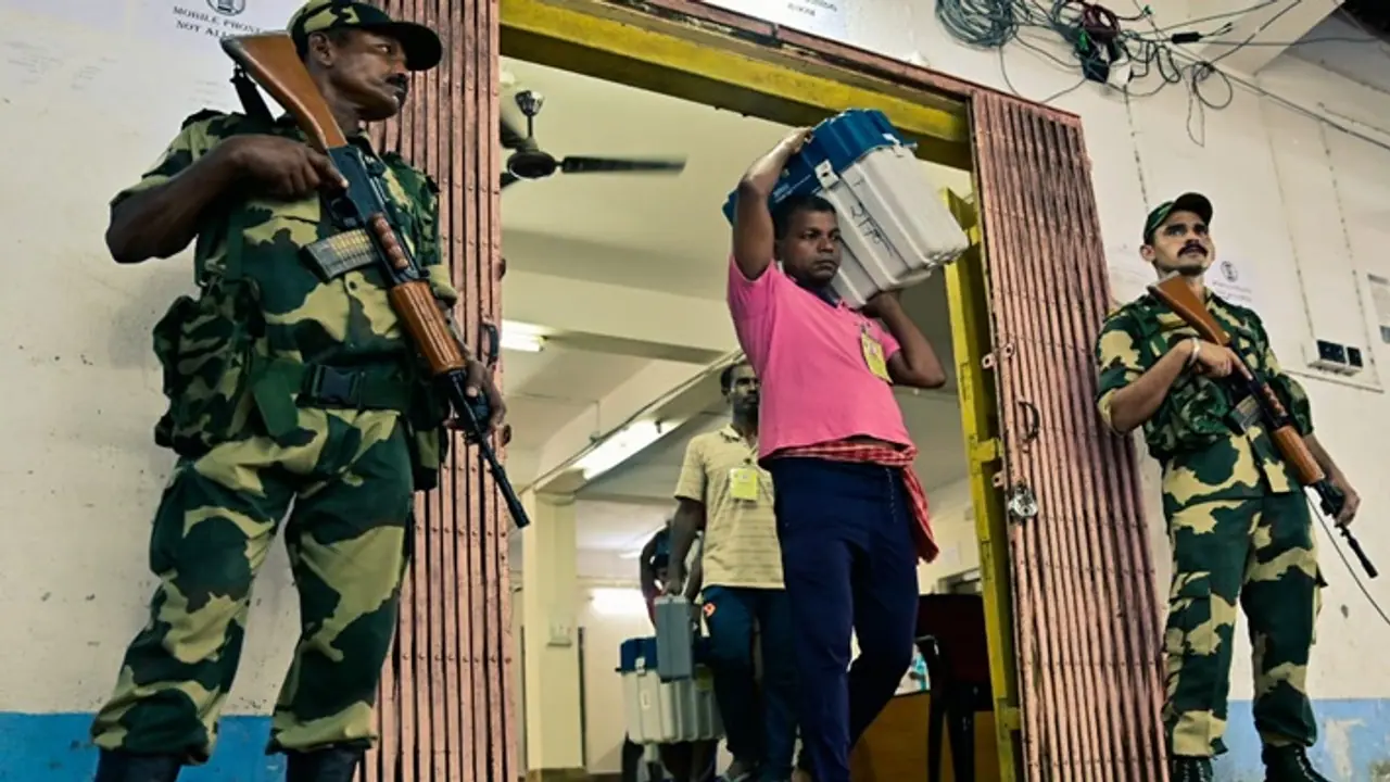 Election Commission of India Election Commission of India