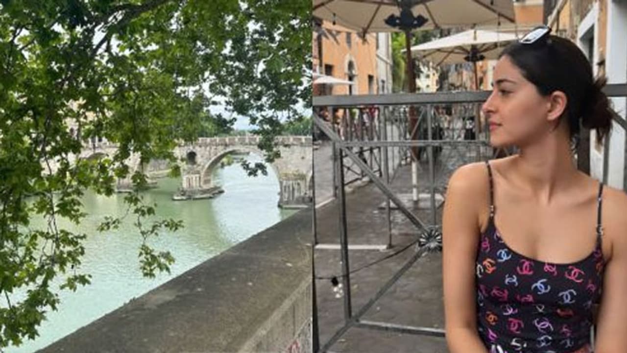 anant ambani radhika merchant pre wedding bash ananya panday share first photo anant ambani radhika merchant pre wedding bash ananya panday share first photo