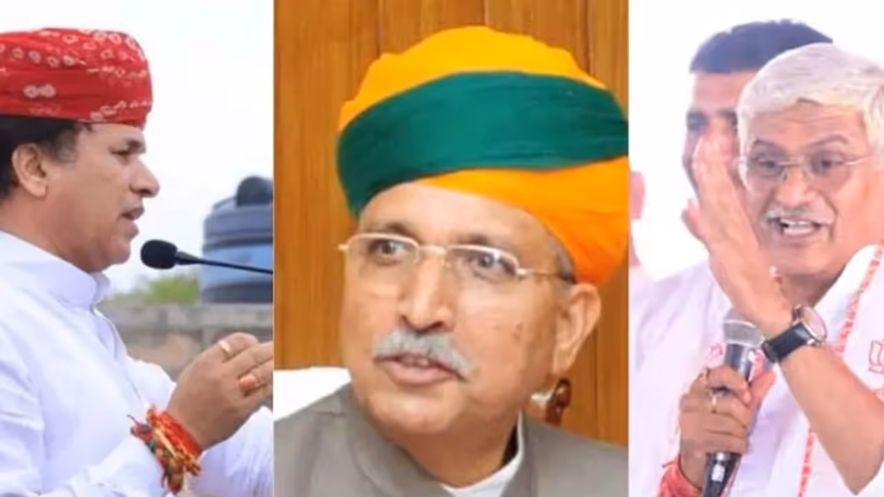 Lok Sabha Election Exit Polls of Rajasthan Lok Sabha Election Exit Polls of Rajasthan