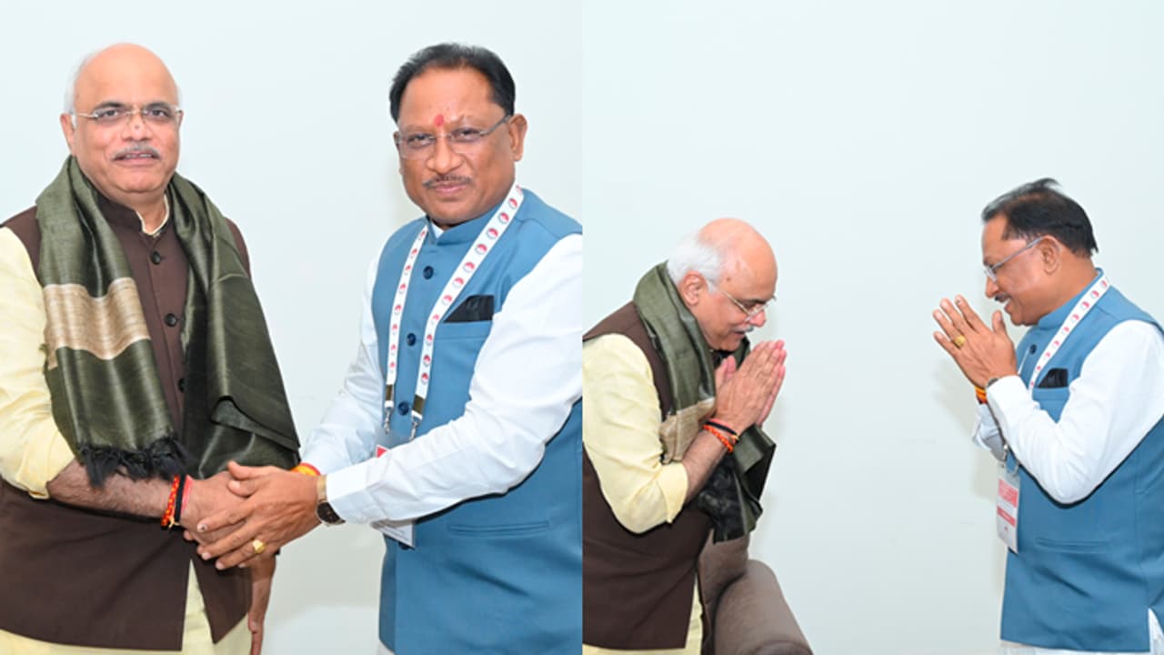 Dr Vinay Sahasrabuddhe in IIM Raipur Dr Vinay Sahasrabuddhe in IIM Raipur