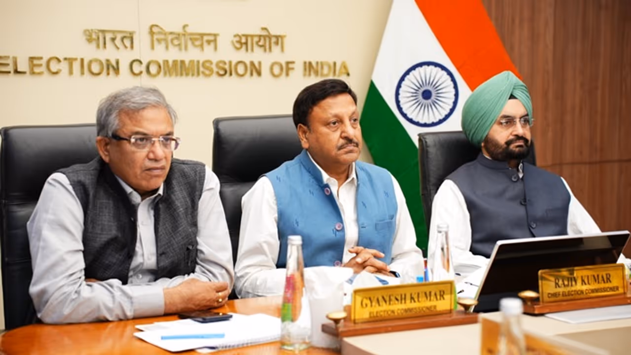 Election Commission of India Election Commission of India