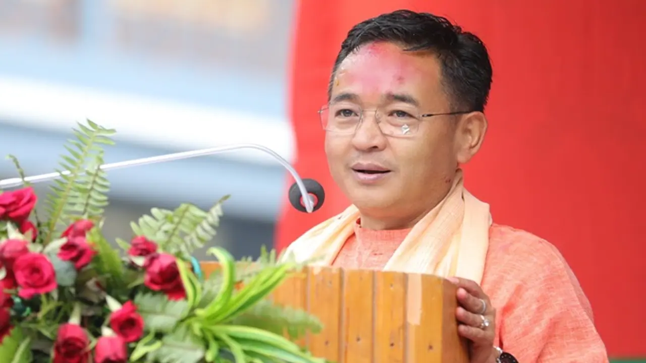 Prem Singh Tamang Prem Singh Tamang