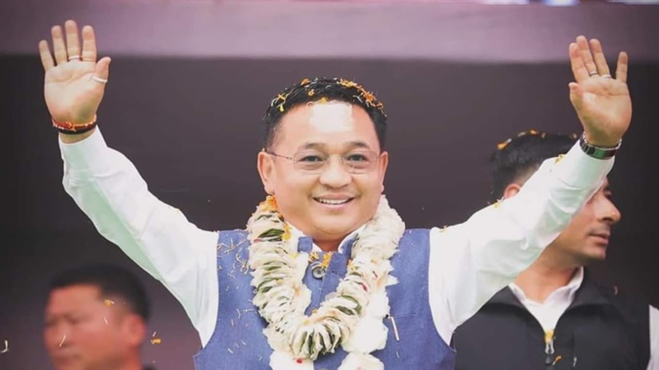 Prem Singh Tamang Prem Singh Tamang