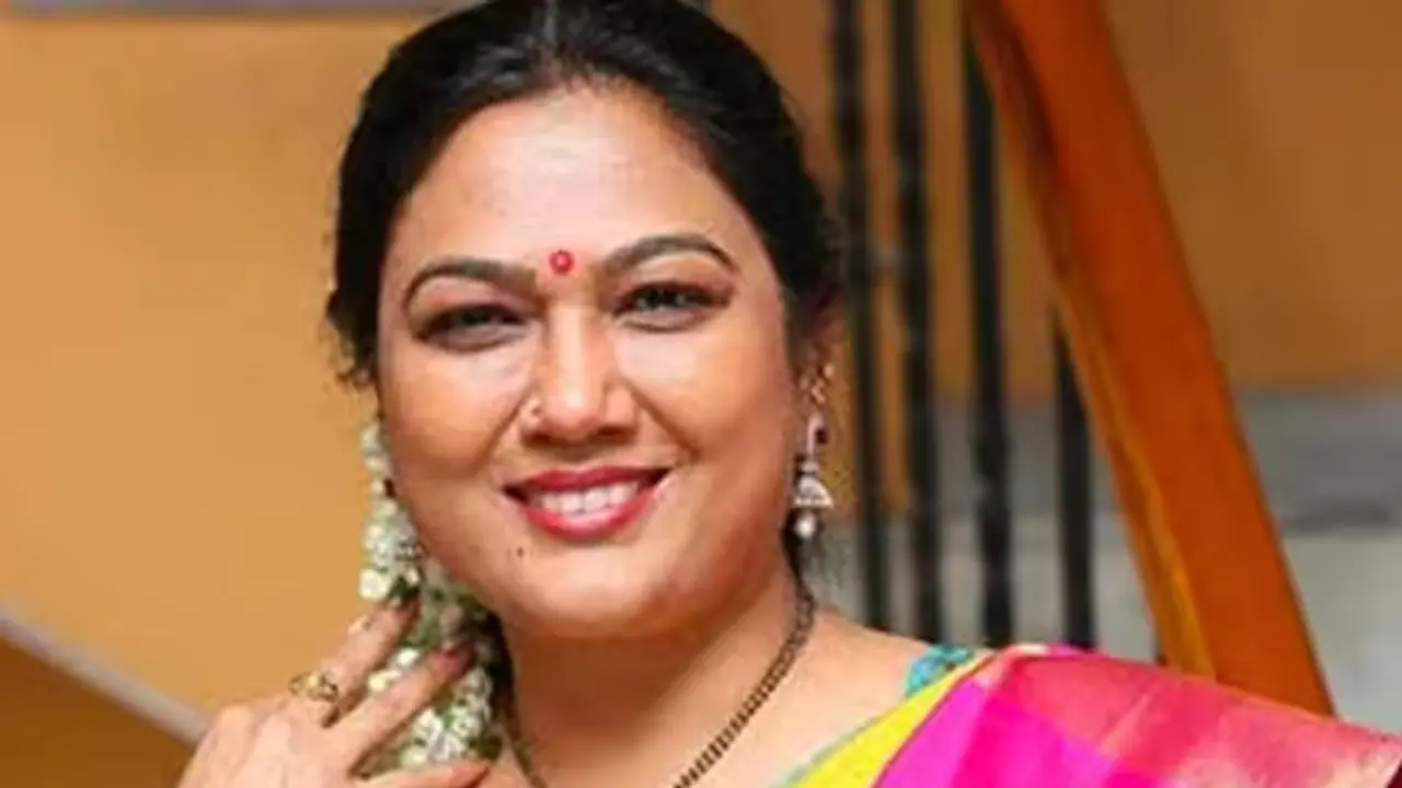 Telugu Actress Hema Arrested Telugu Actress Hema Arrested