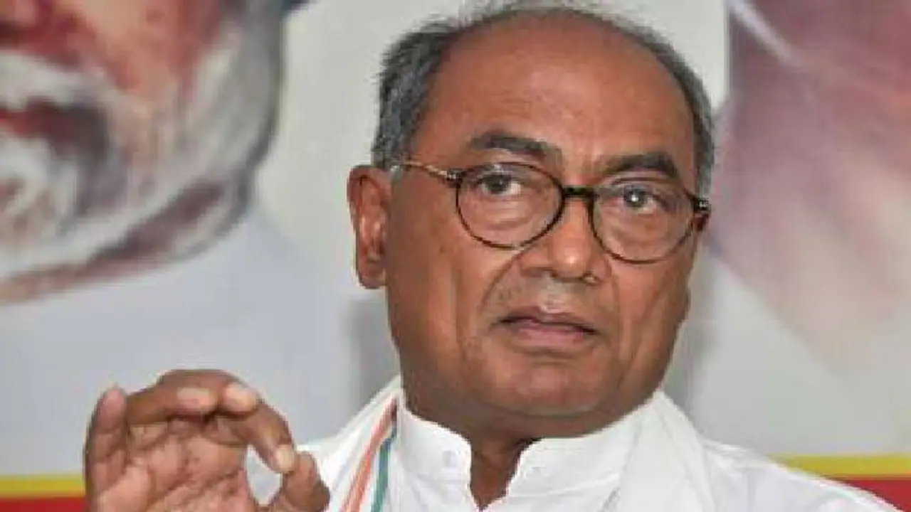 digvijay singh
