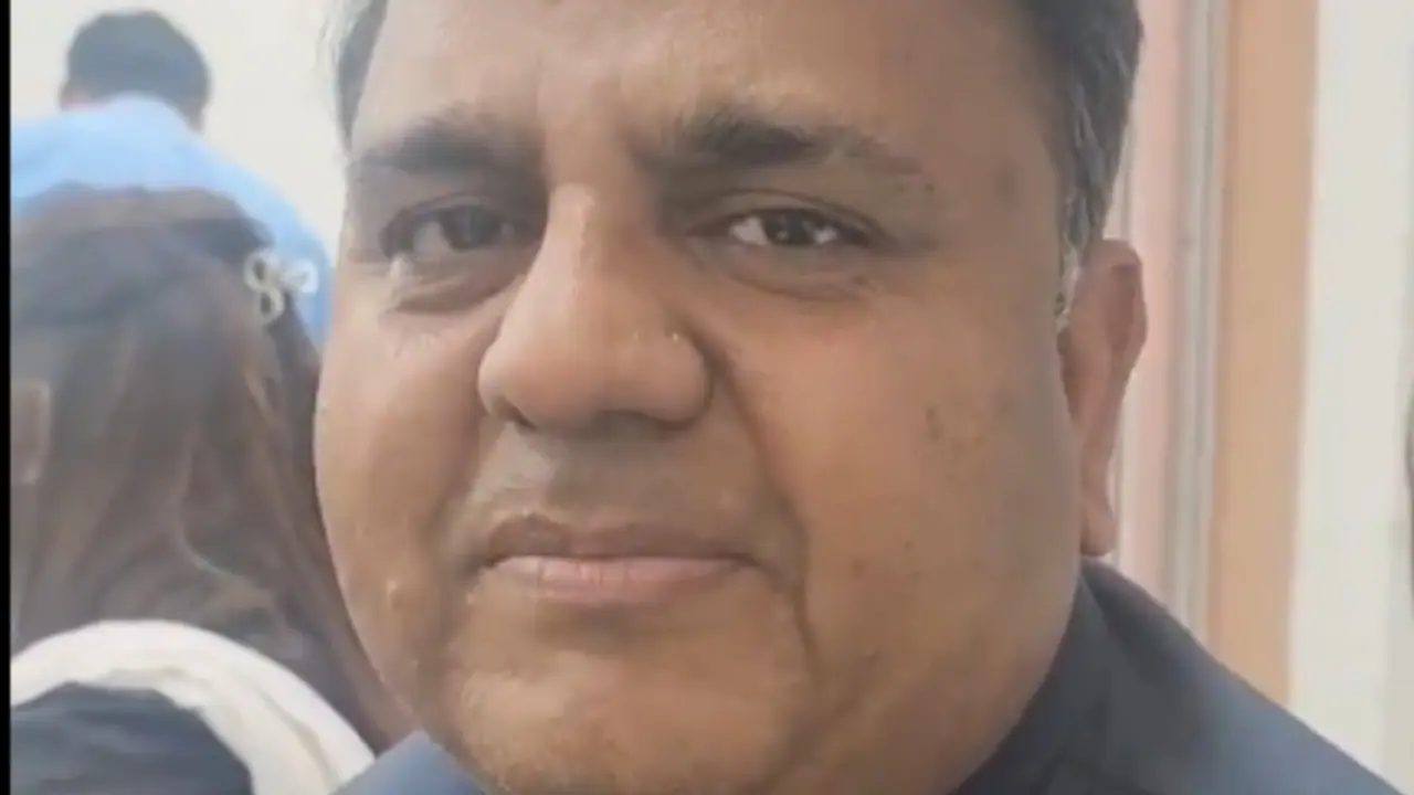 Fawad hussain Chaudhry Fawad hussain Chaudhry
