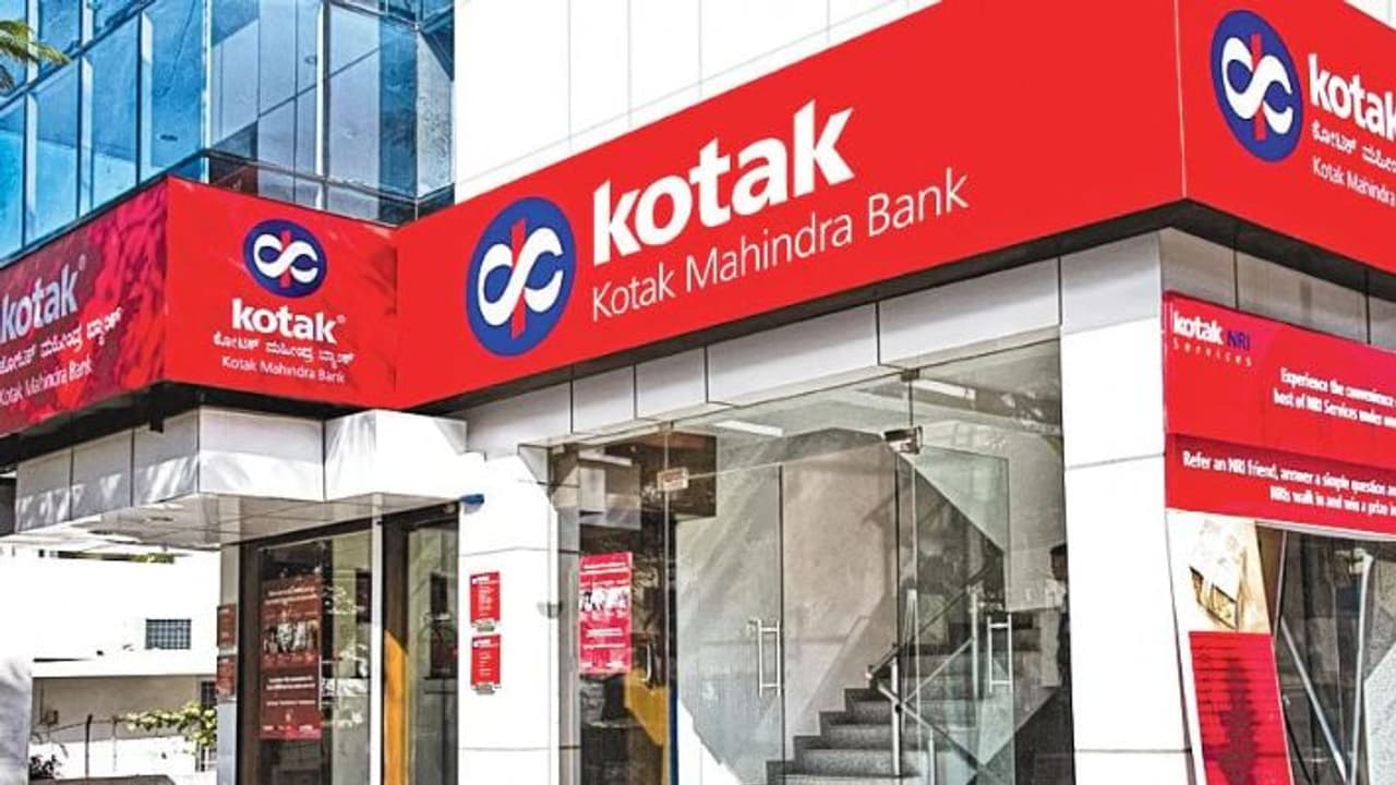 Kotak Mahindra Kotak Mahindra