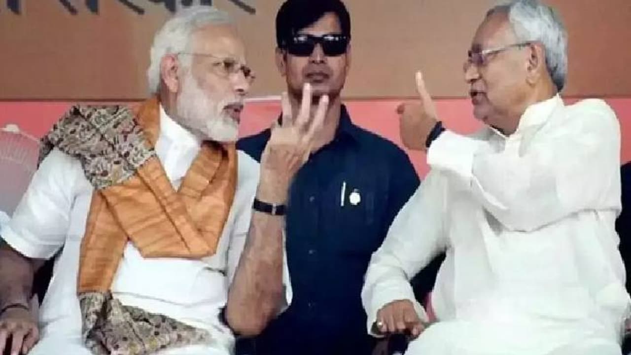 Nitish Kumar Nitish Kumar