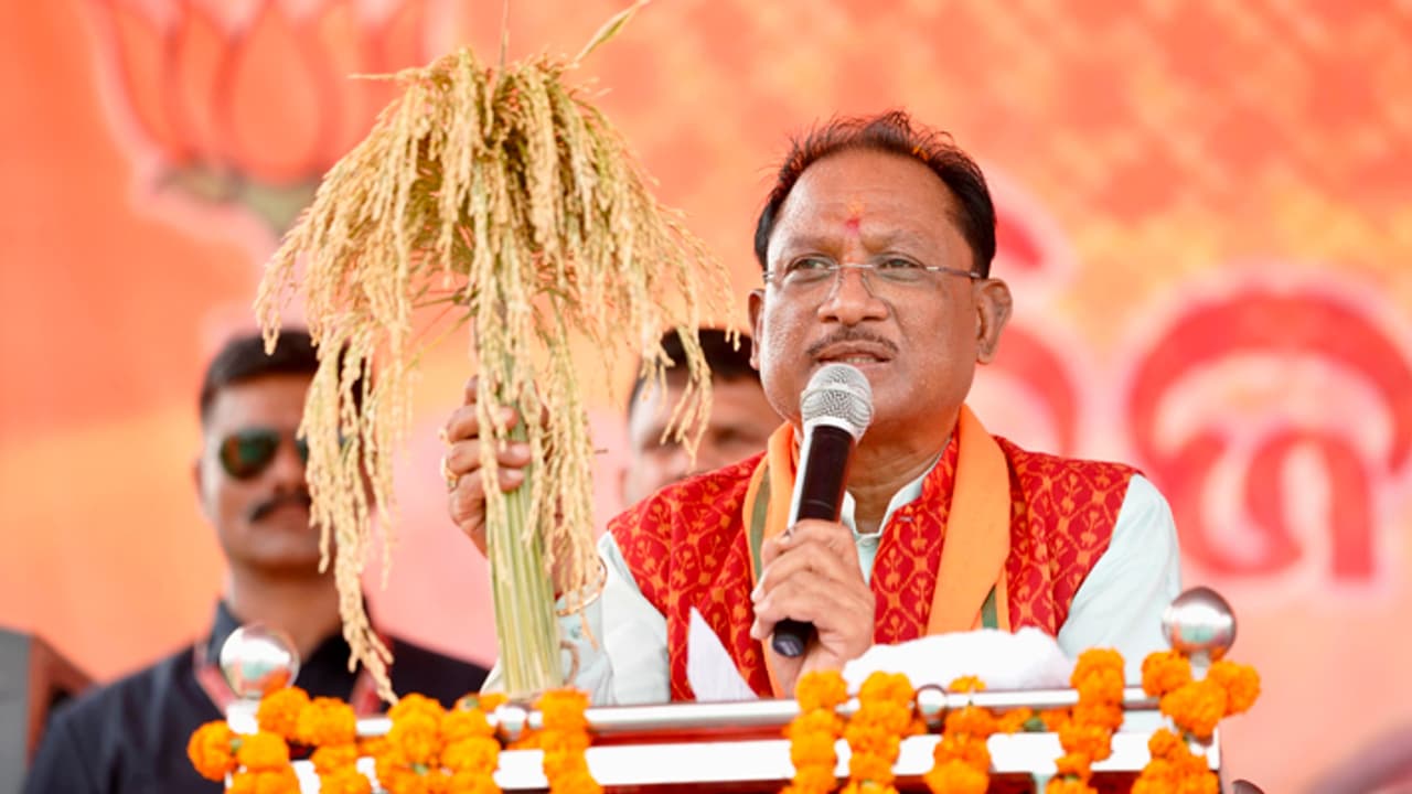 Vishnu Deo Sai contribution in BJP win in Lok Sabha Election 2024