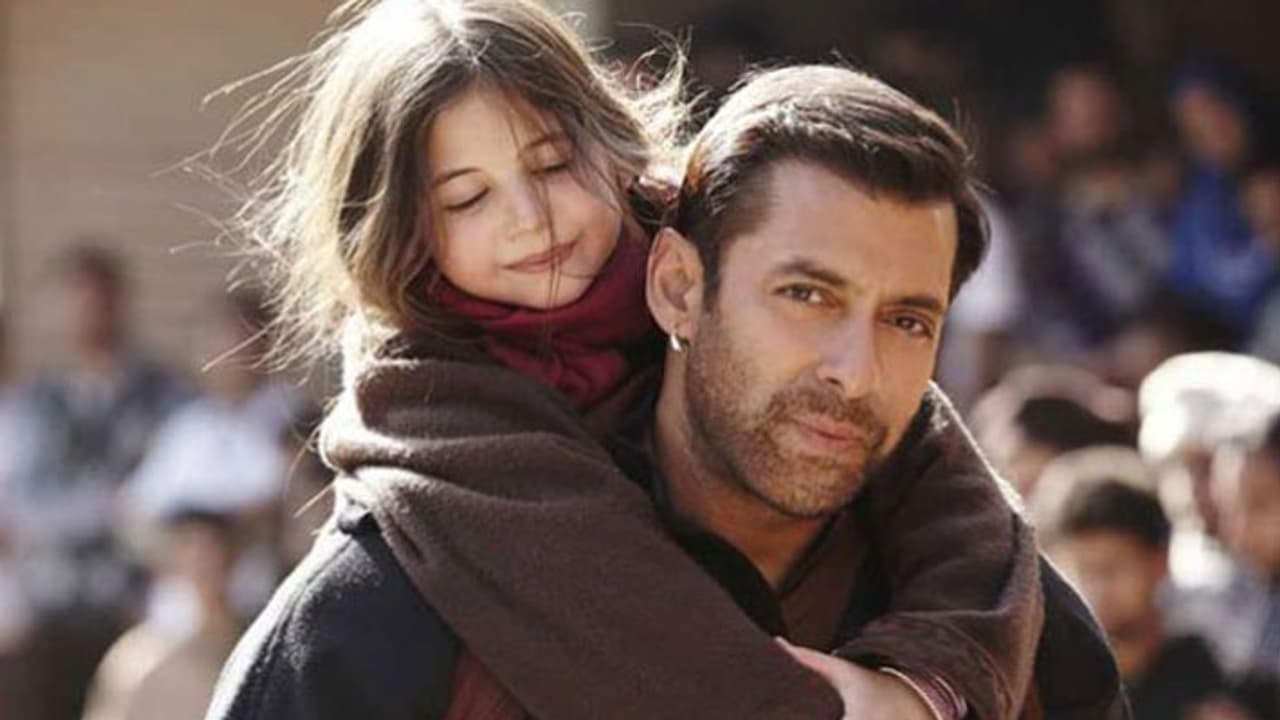 Salman Khan Bajrangi Bhaijaan 2