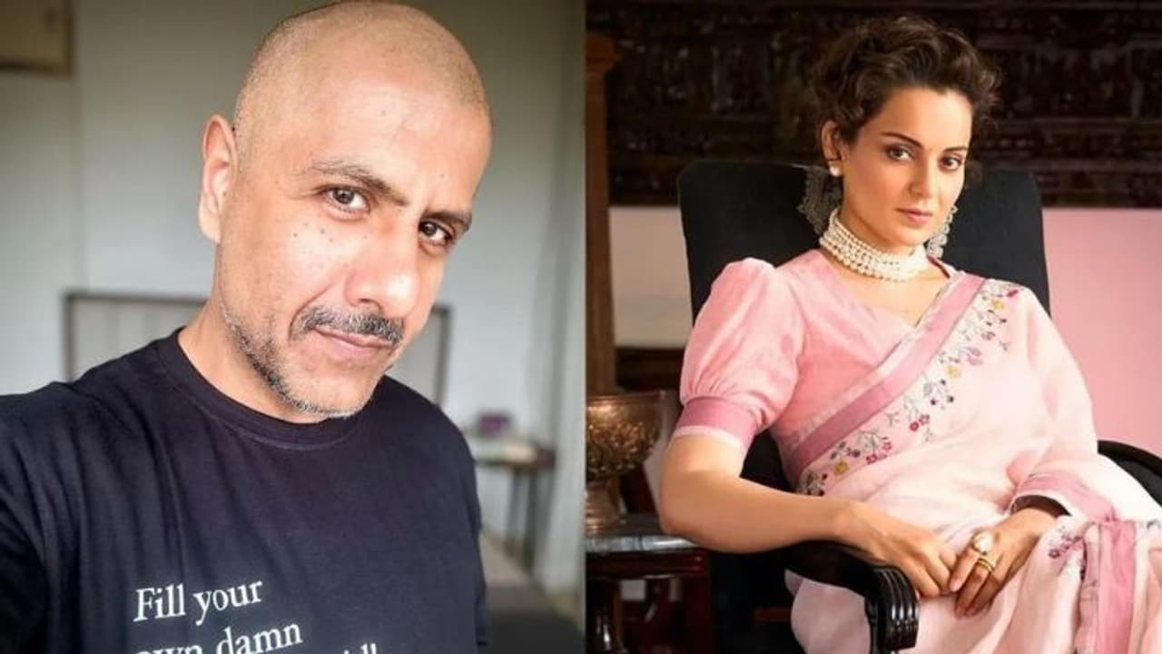 Vishal Dadlani Vishal Dadlani