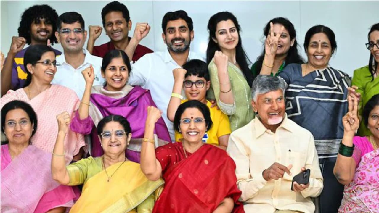 Naidu Family