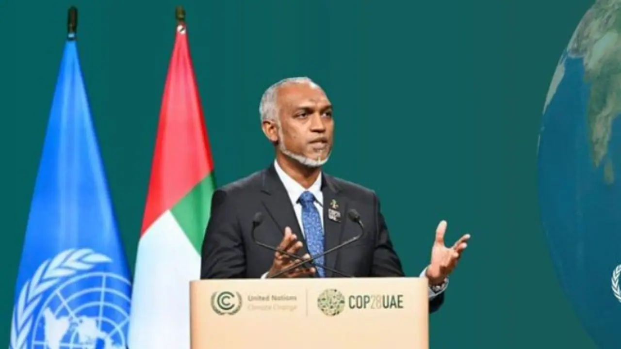 mohamed muizzu mohamed muizzu