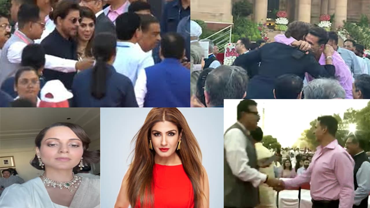 Narendra Modi Oath Ceremony Narendra Modi Oath Ceremony