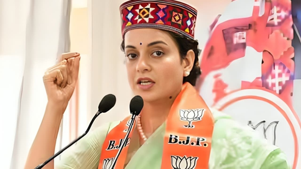 Kangana Ranaut Slapping Controversy