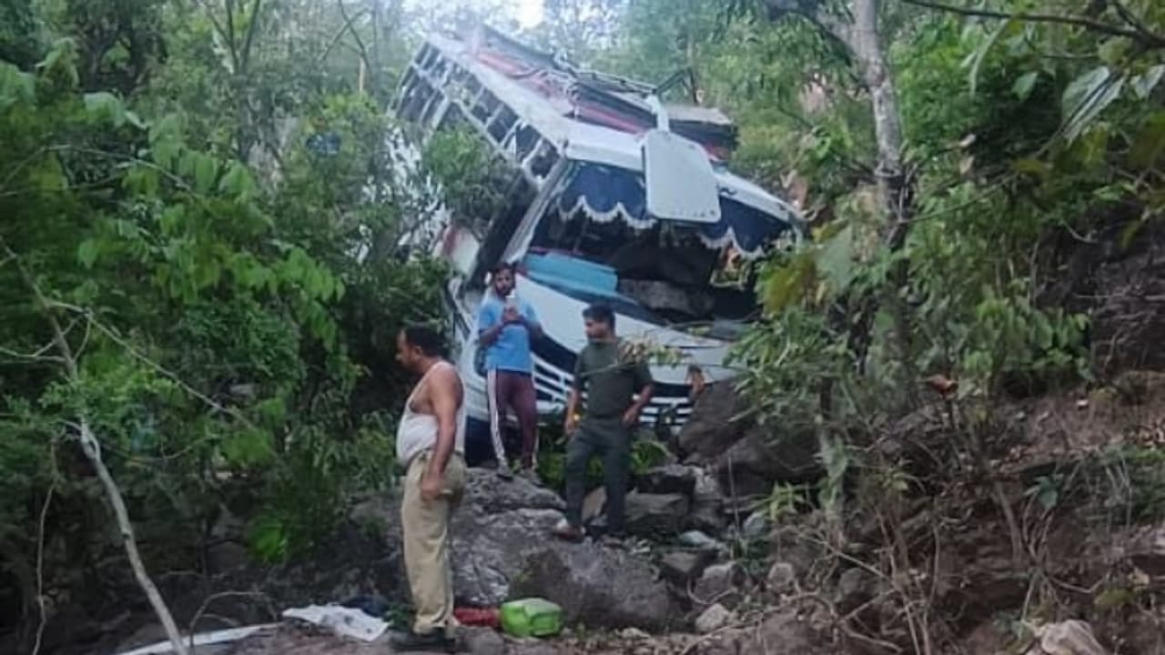 Terrorists attack in Jammu and Kashmir Terrorists attack in Jammu and Kashmir