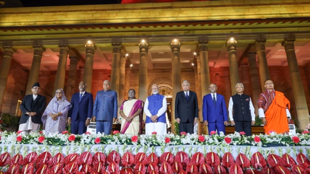 PM Modi Oath PM Modi Oath