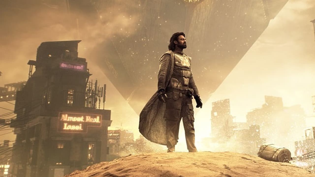 Kalki 2898 AD First Twitter Review