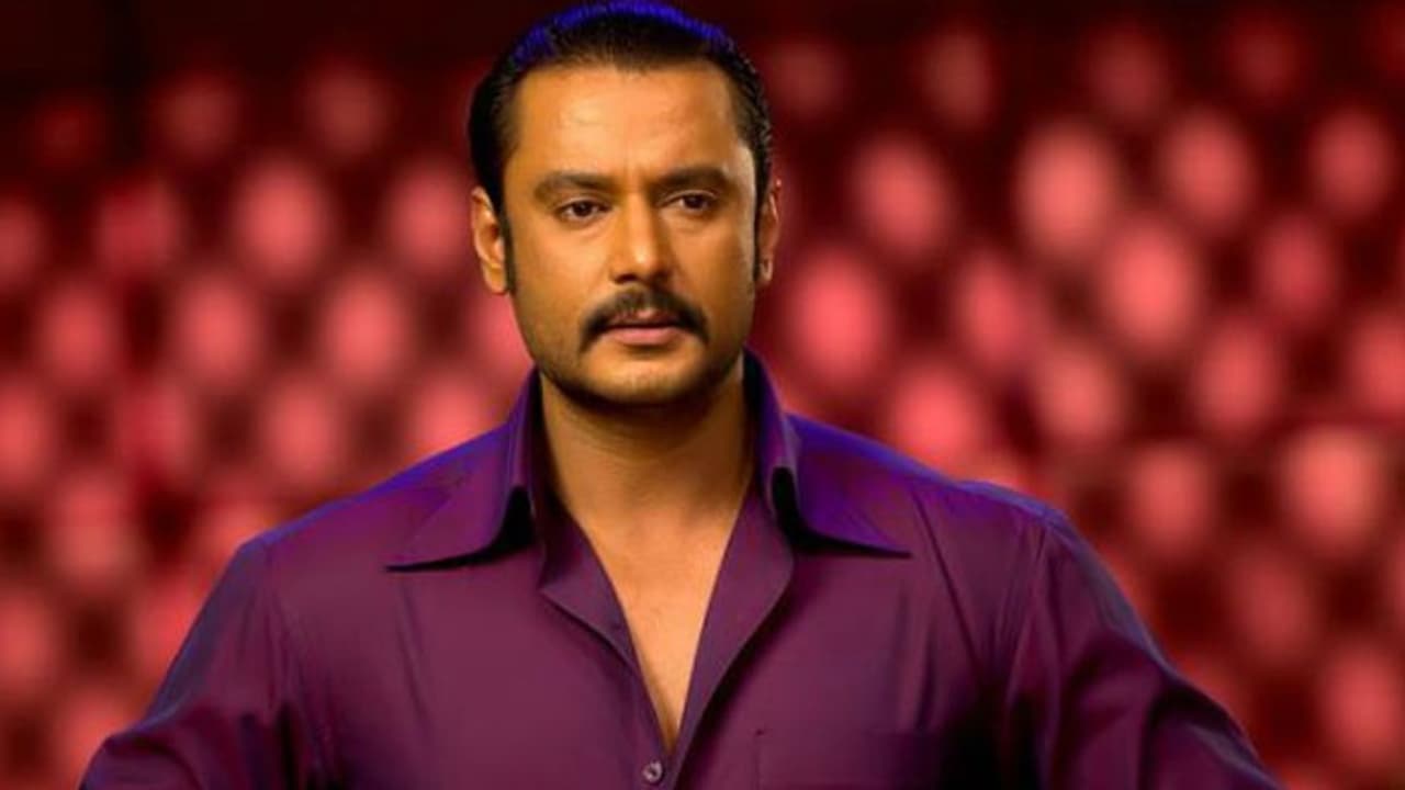 Darshan Thoogudeepa Police Custody Darshan Thoogudeepa Police Custody