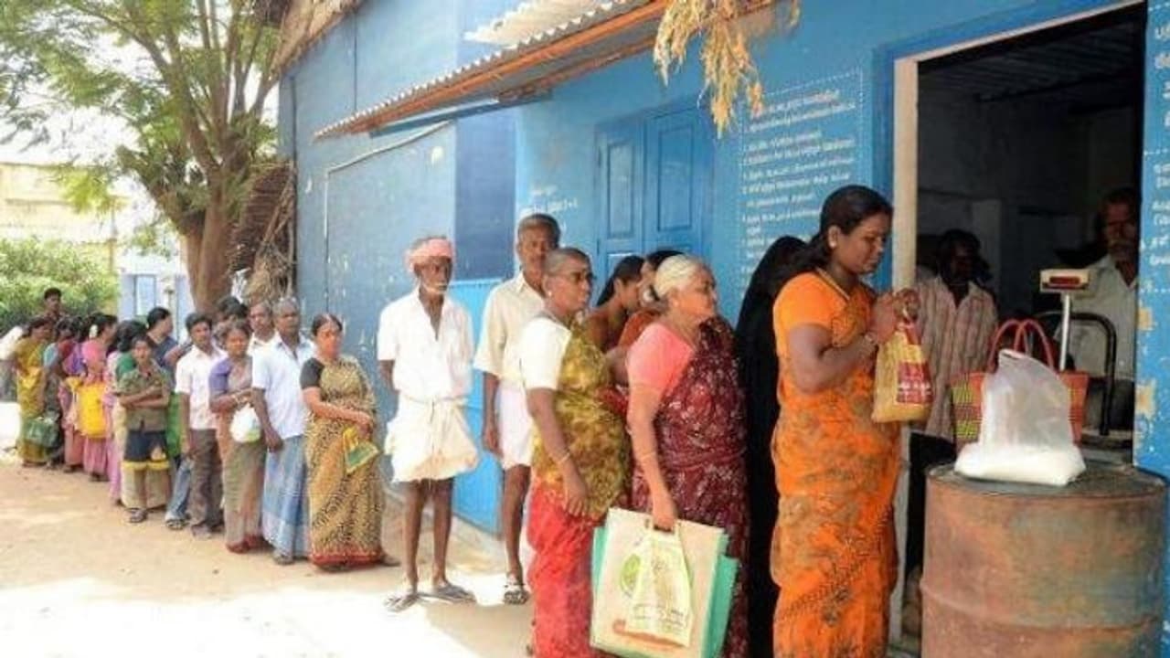 Aadhar Ration link Aadhar Ration link