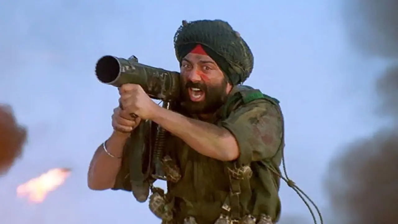 Sunny Deol Announce Border 2