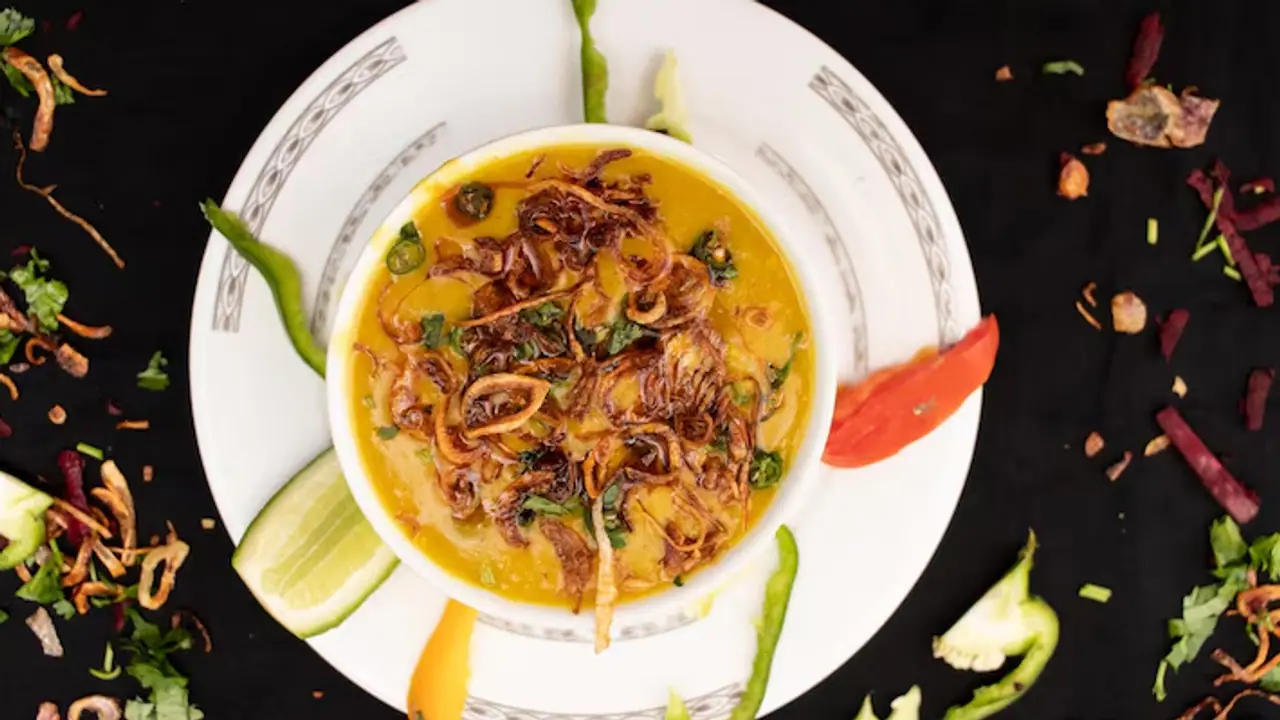 how to make haleem on bakrid 2024