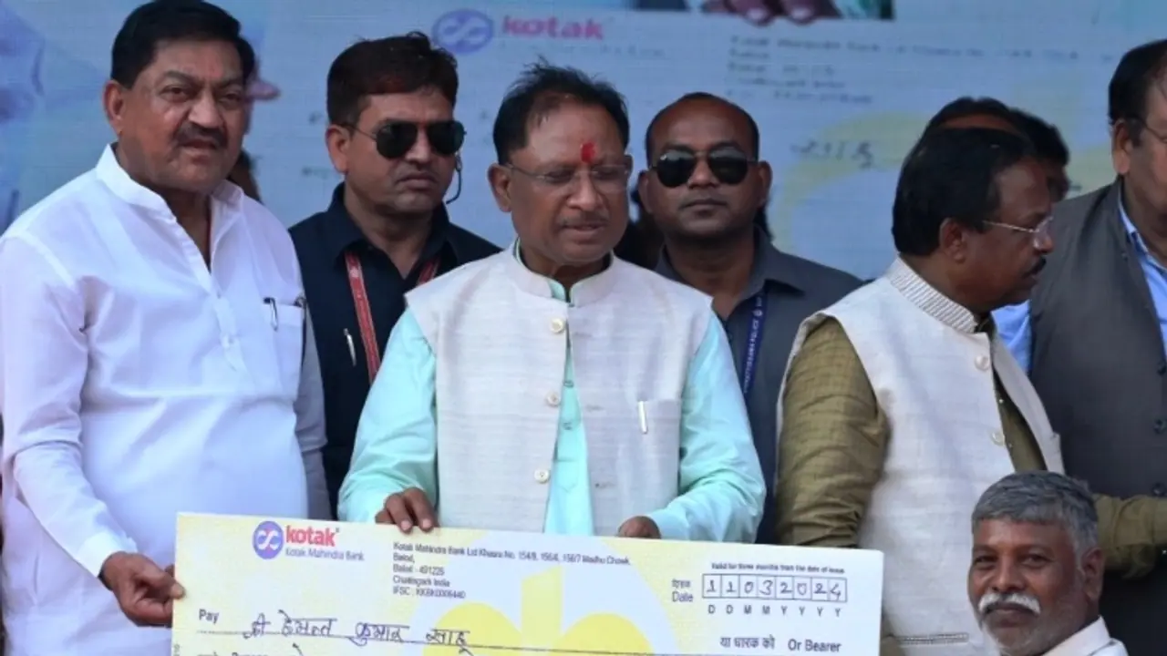 Chhattisgarh Chhattisgarh