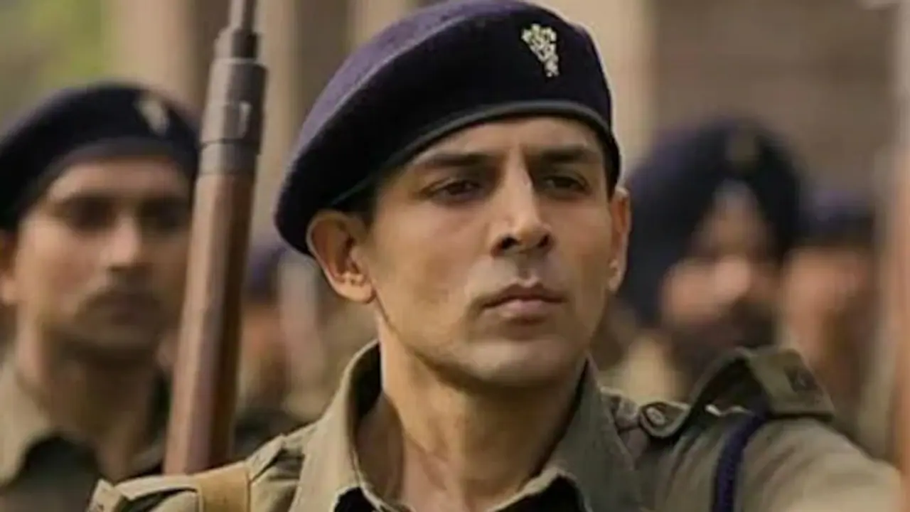 kartik aaryan film chandu champion review kartik aaryan film chandu champion review