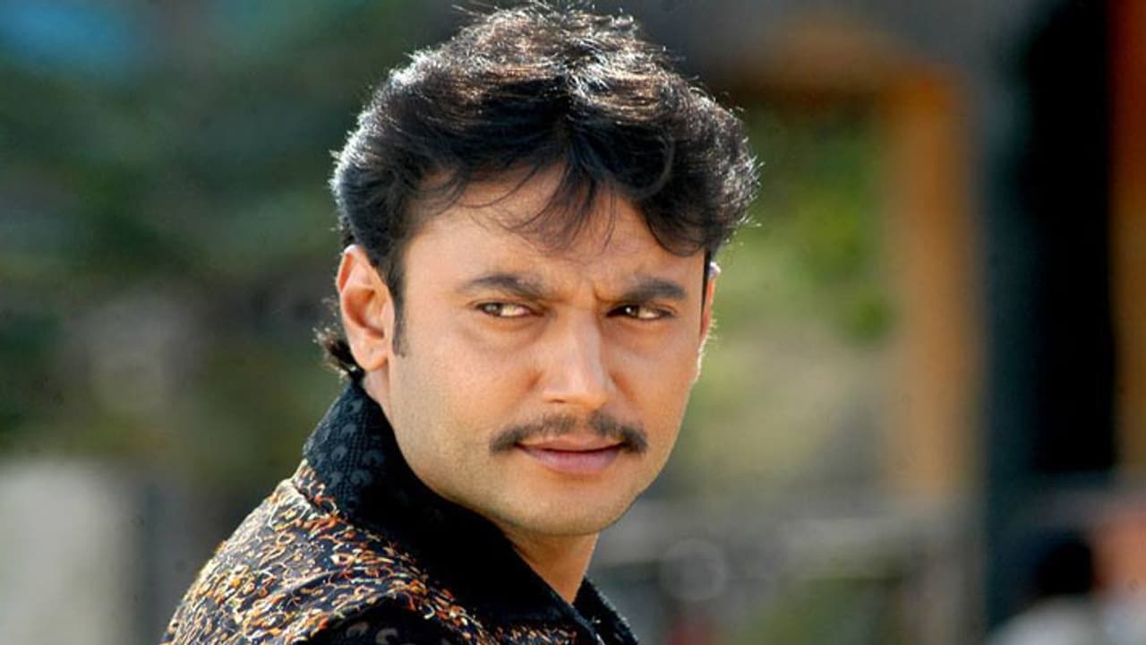 kannada actor darshan thoogudeepa