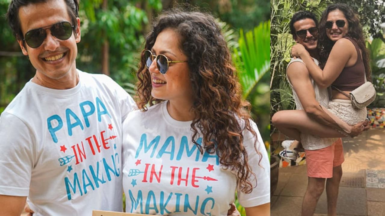 Drashti Dhami Announce Pregnancy