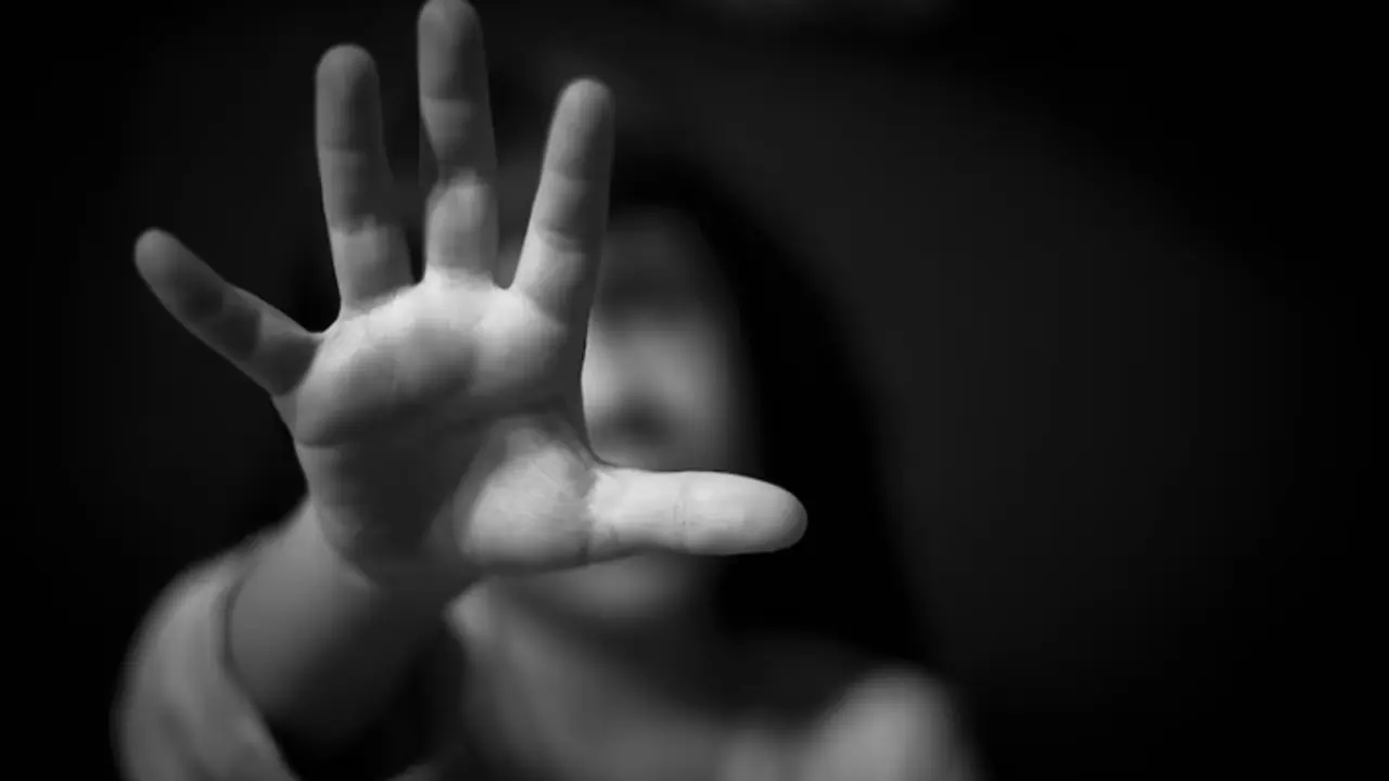  Rajasthan child rape