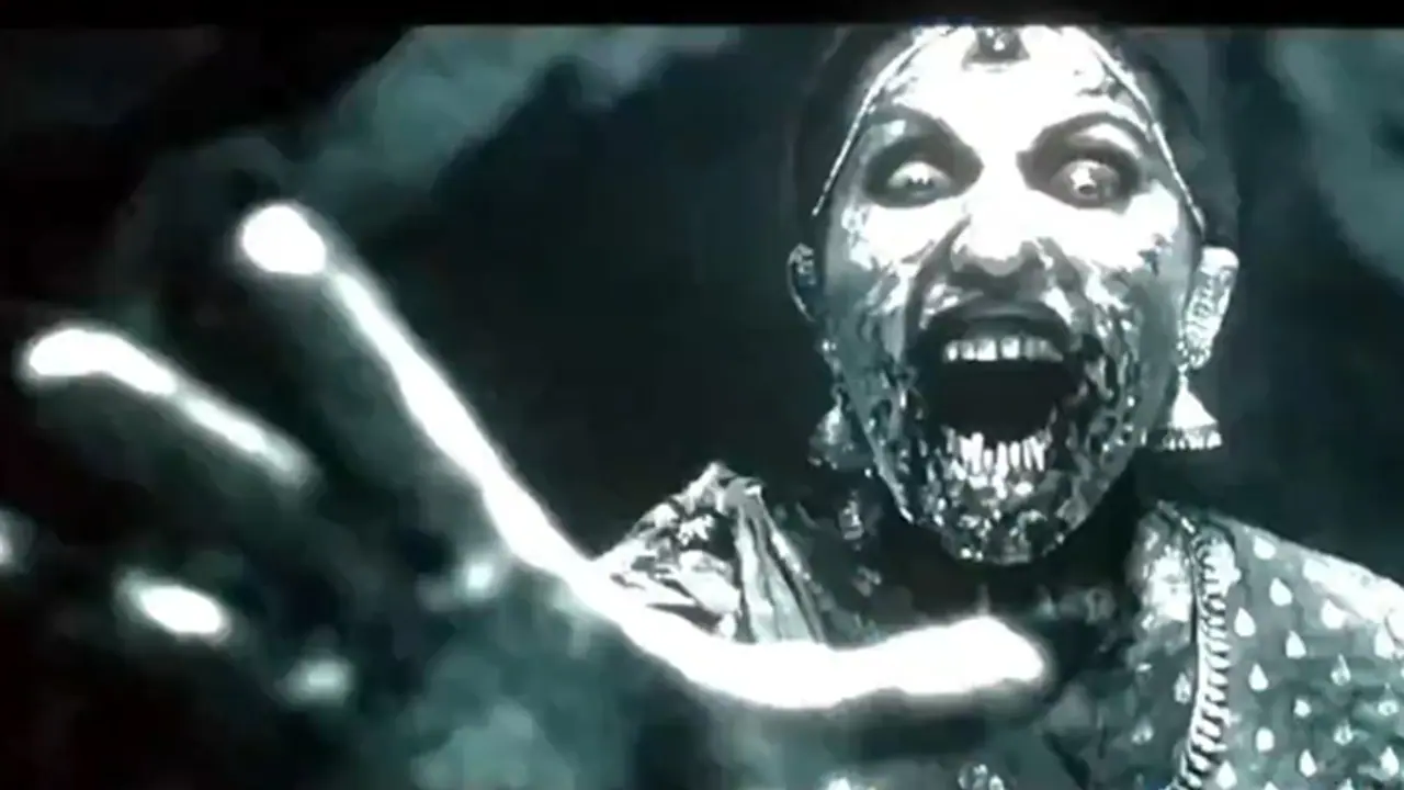 Shraddha Kapoor Stree 2 Teaser Shraddha Kapoor Stree 2 Teaser