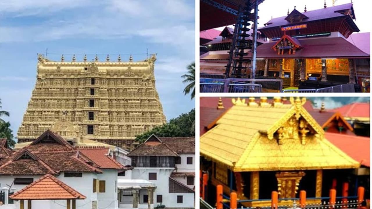 Kerala Temples
