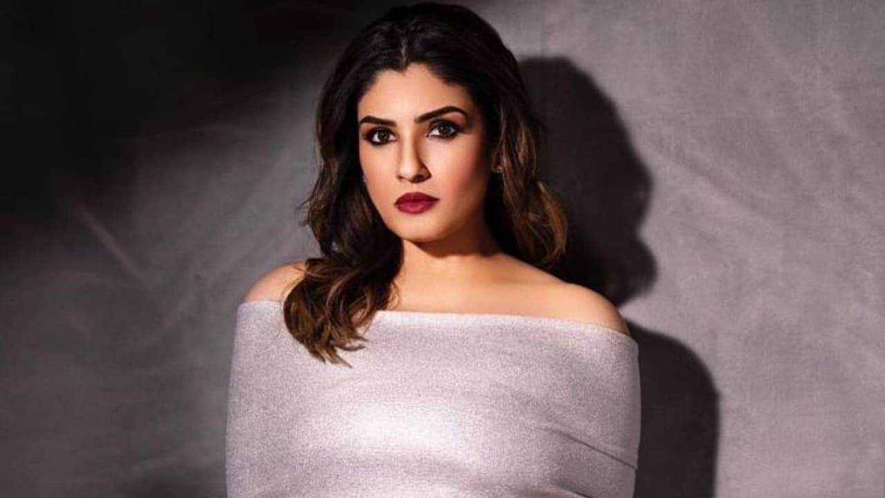 Raveena Tandon Raveena Tandon