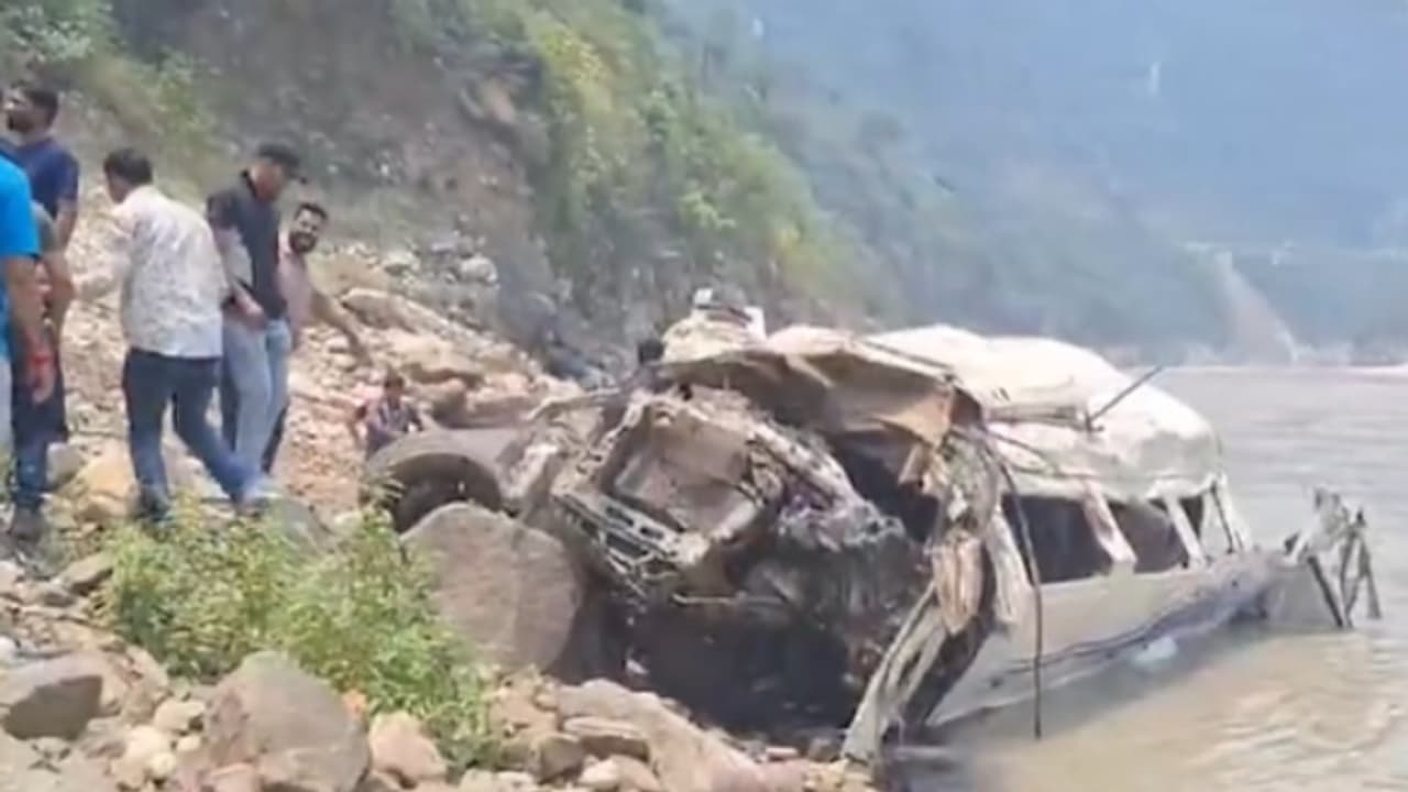 Badrinath Accident Badrinath Accident