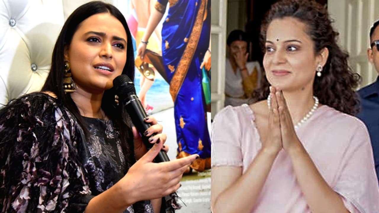 Kangana Ranaut Slapping Controversy Kangana Ranaut Slapping Controversy