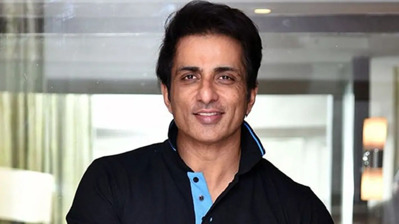 Sonu Sood New Bungalow Sonu Sood New Bungalow