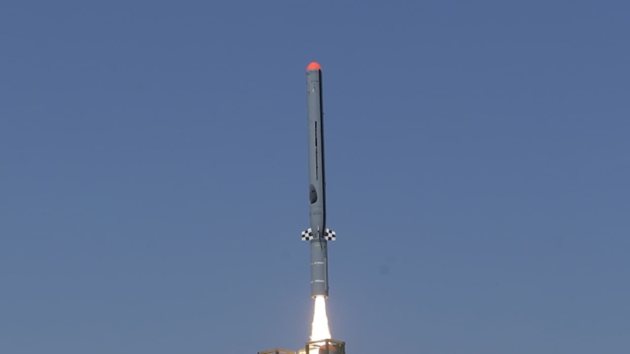  drdo missile