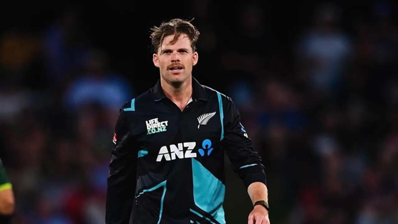 lockie Ferguson created history in T20 World Cup lockie Ferguson created history in T20 World Cup