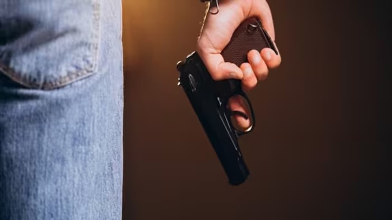 Shooting in US Shooting in US