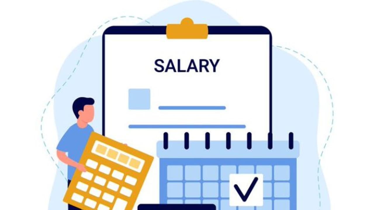 Salary in tech Componies Salary in tech Componies