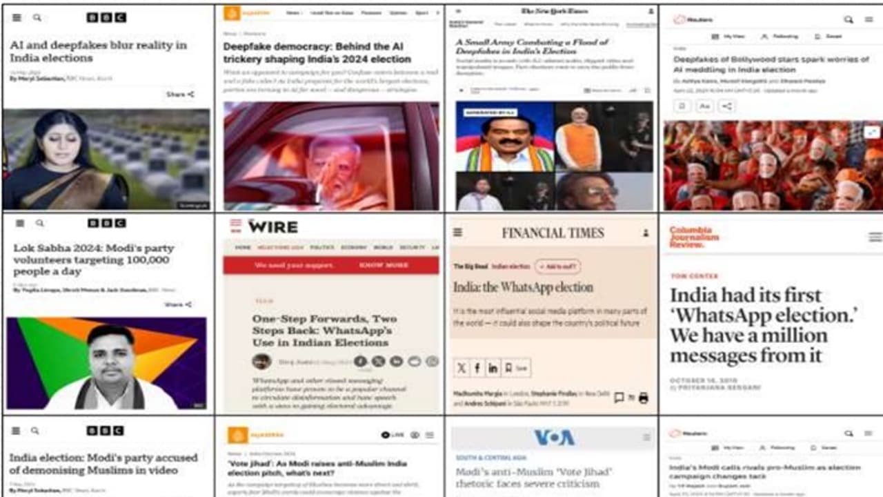 Foreign Interference in Elections Foreign Interference in Elections