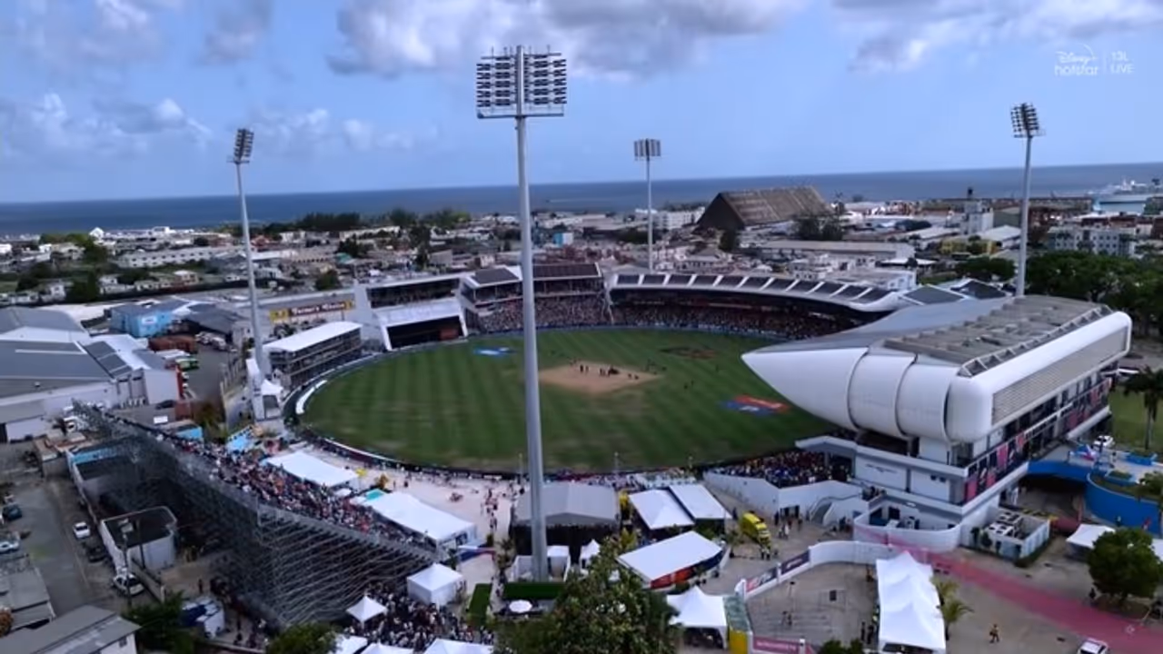 Kensington Oval 