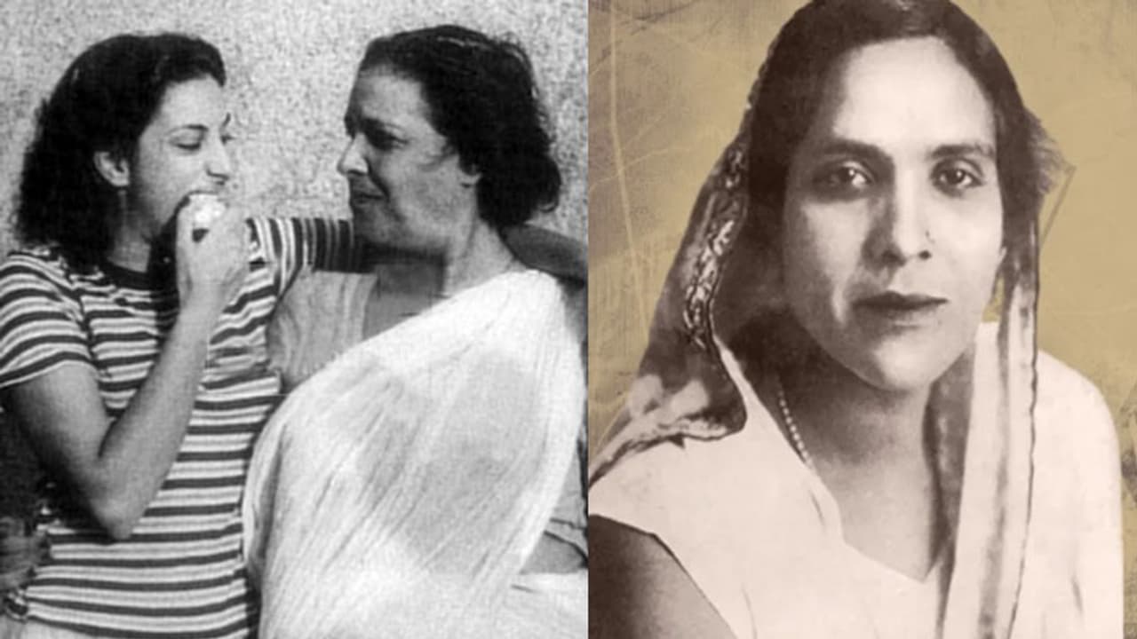 first female music director jaddanbai