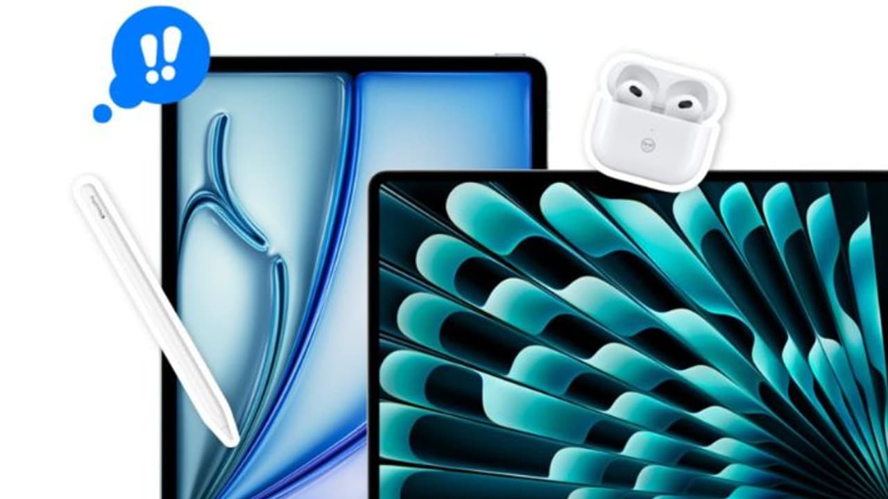 Apple Back To School Sell