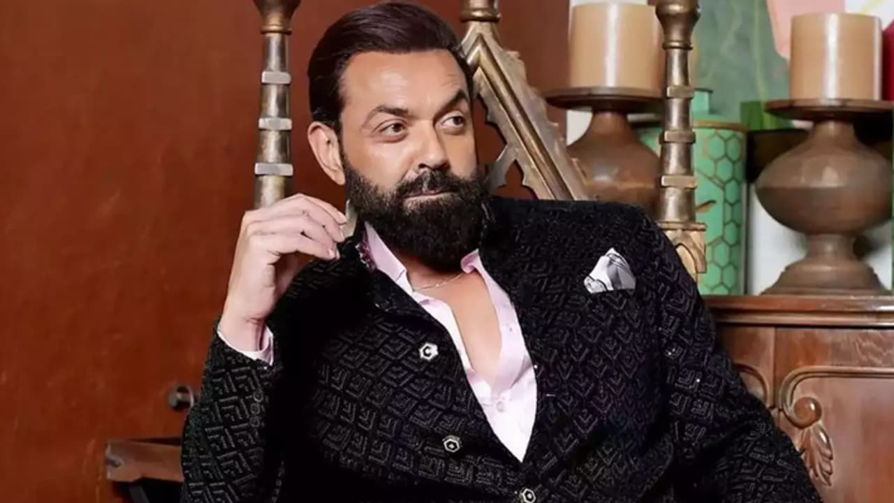 Bobby Deol Dragon