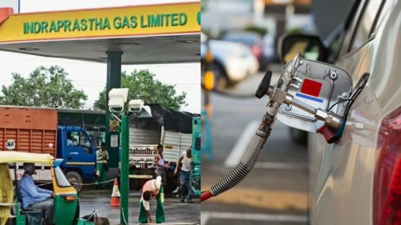 CNG Price Hike