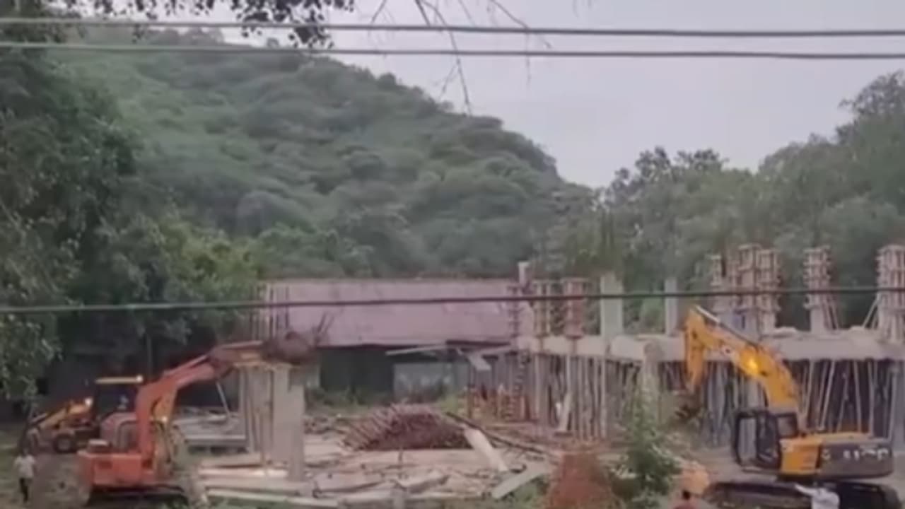 YSRCP Office Building