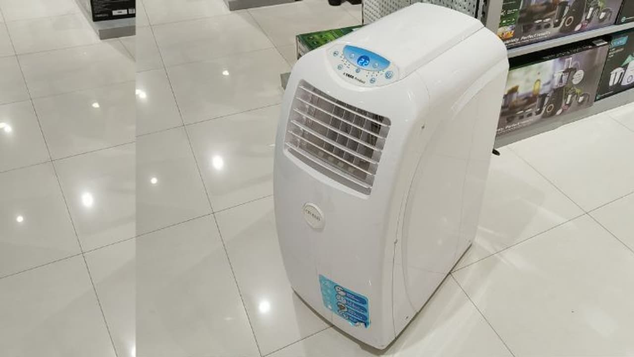 Croma Portable AC