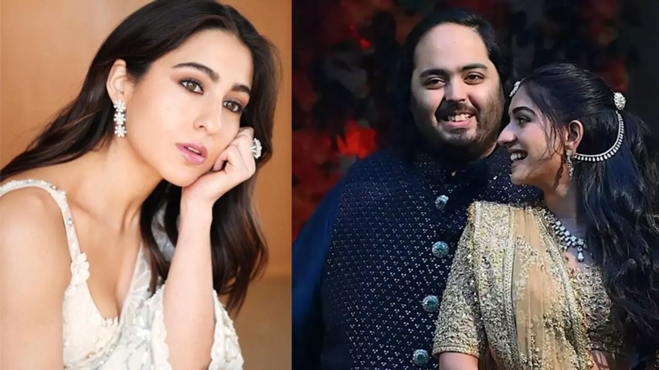 Anant Ambani Radhika Merchant Pre Wedding Bash Anant Ambani Radhika Merchant Pre Wedding Bash